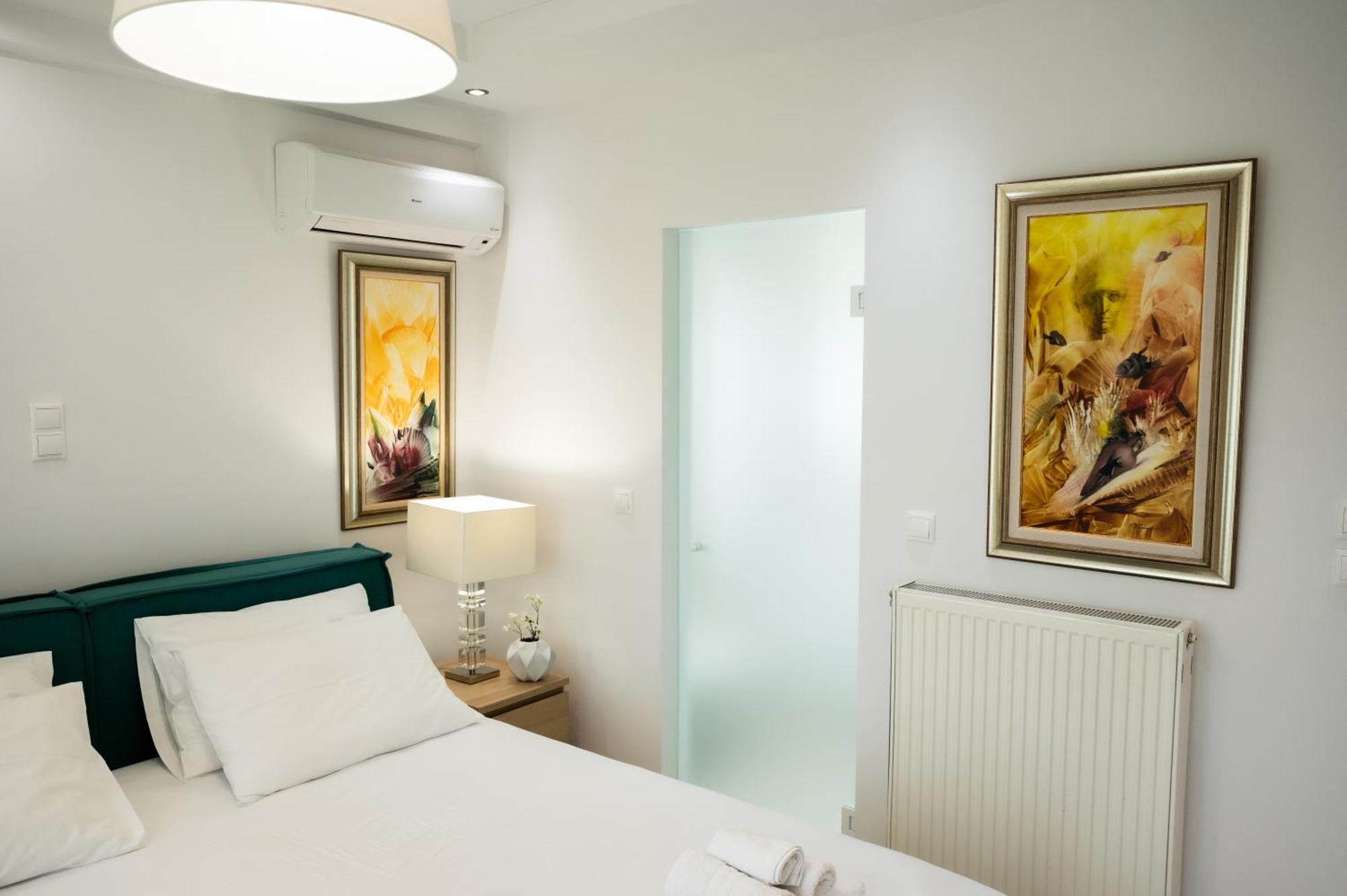 Keratea Luxury Villa -Athens Airport Eksteriør billede