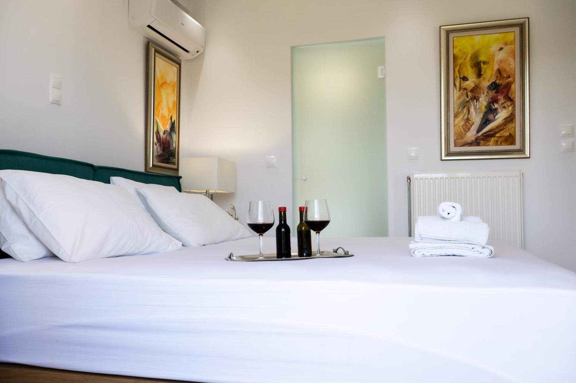 Keratea Luxury Villa -Athens Airport Eksteriør billede