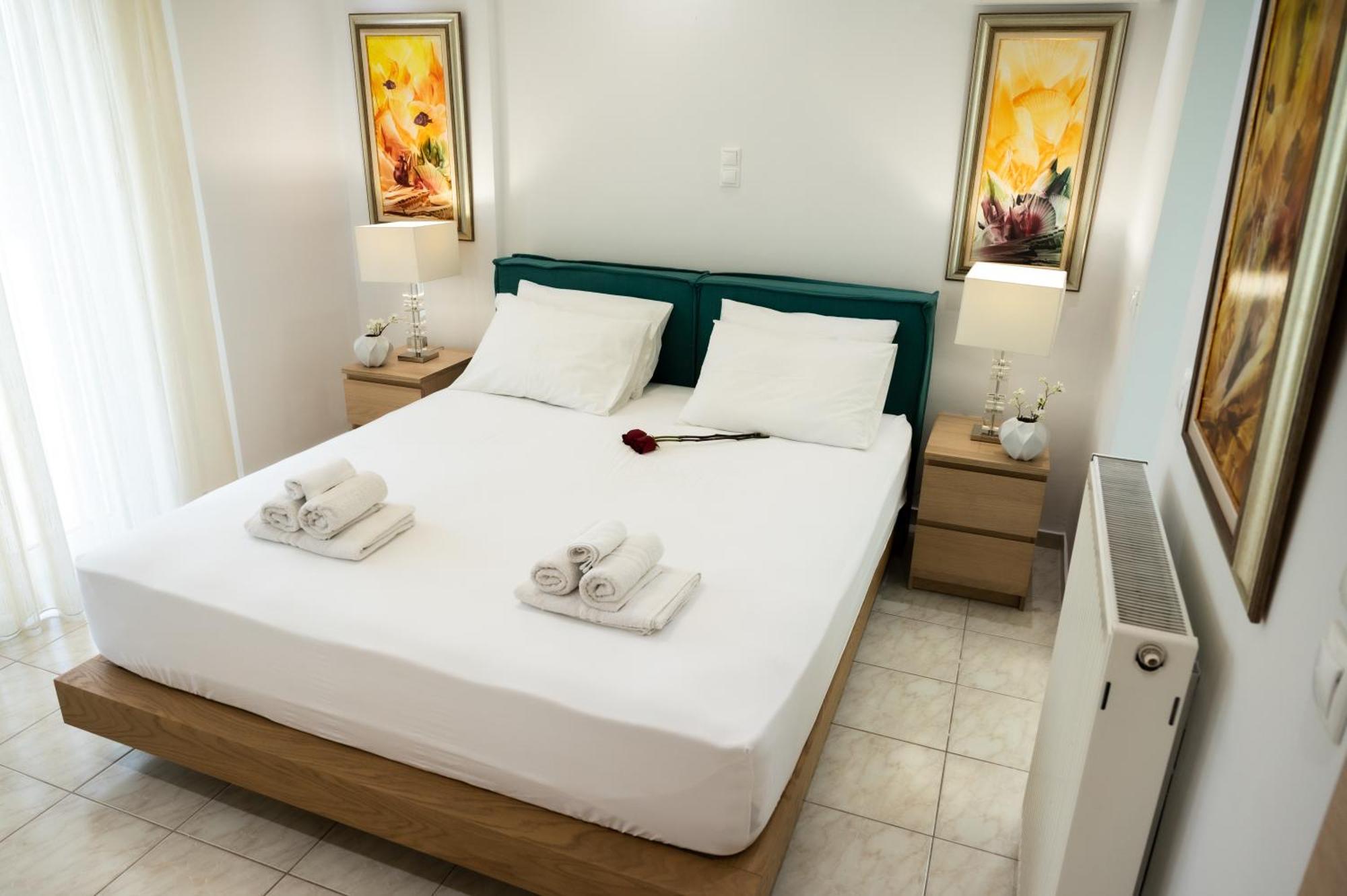Keratea Luxury Villa -Athens Airport Eksteriør billede