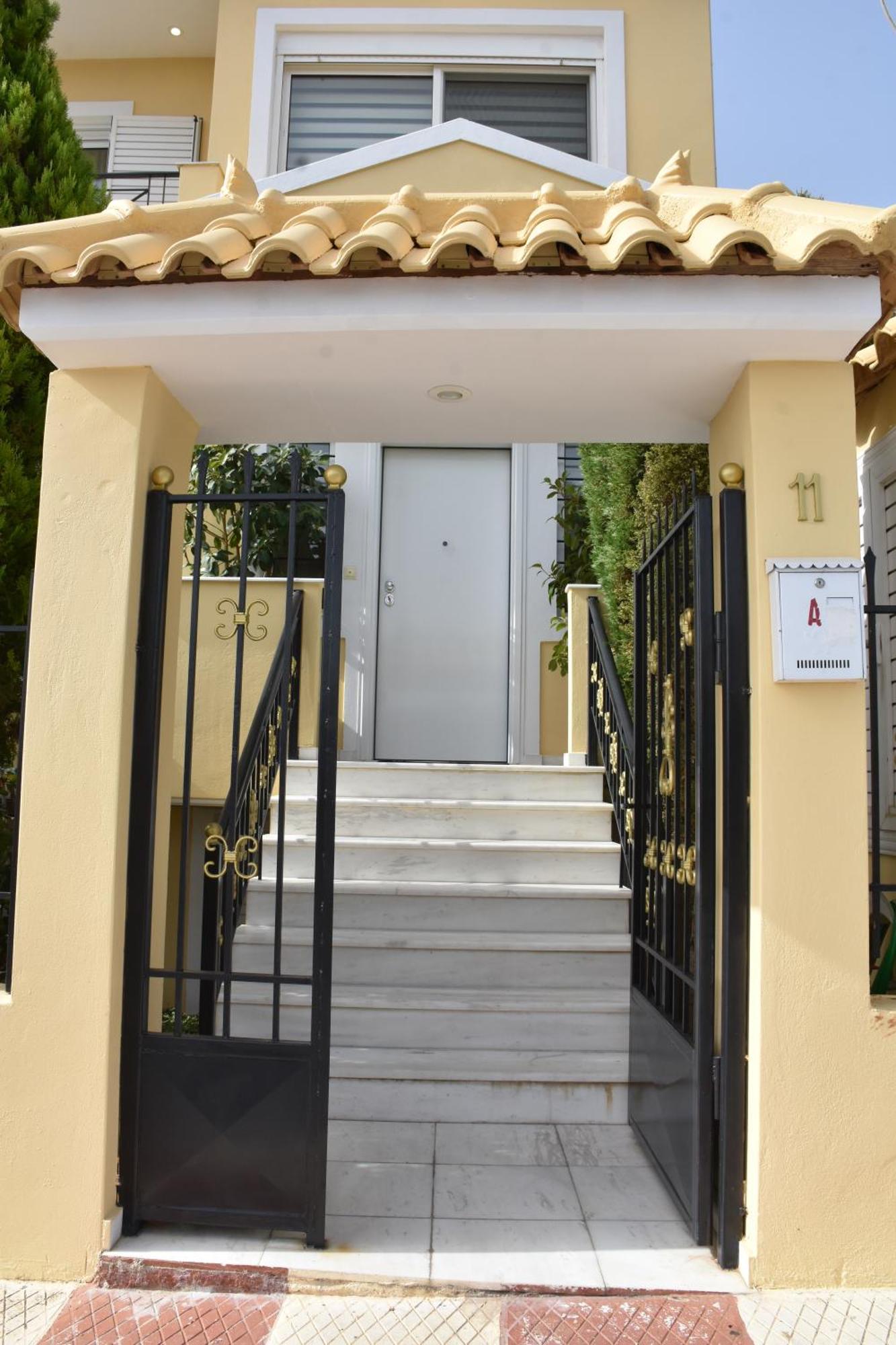 Keratea Luxury Villa -Athens Airport Eksteriør billede