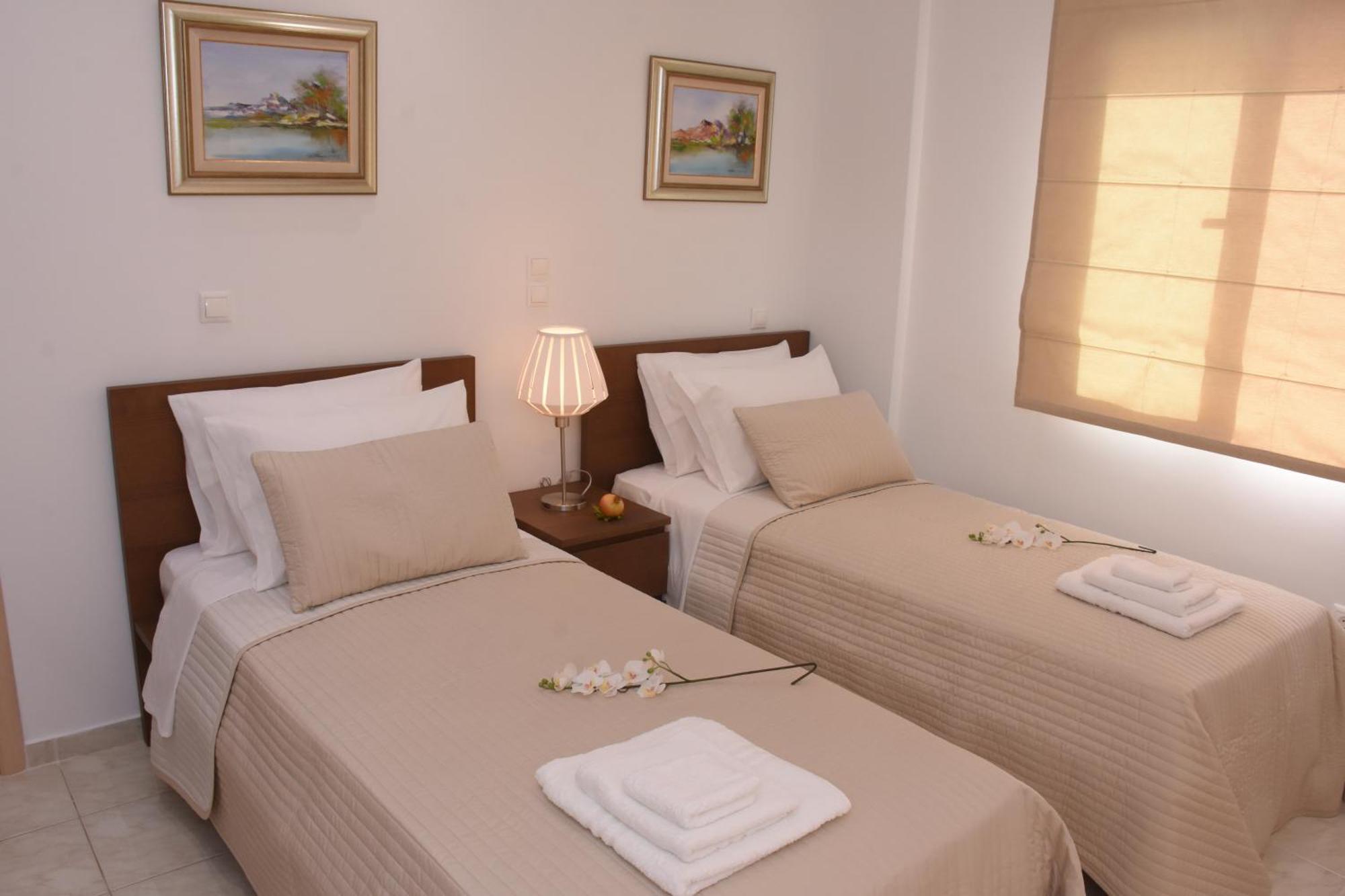 Keratea Luxury Villa -Athens Airport Eksteriør billede